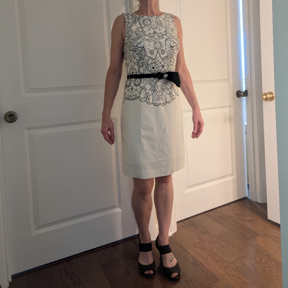 Elegant Lilly Pulitzer Dress